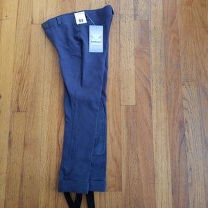 Tuffrider low rise pull on Jods size 8 childrens